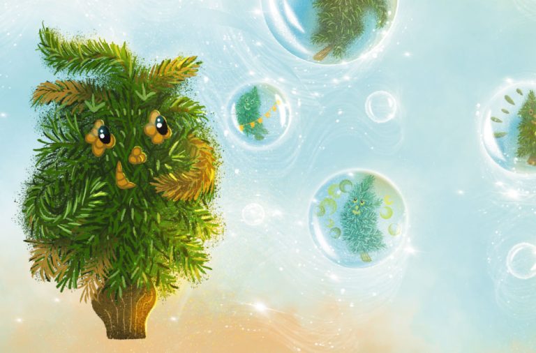 From Idea to Page: Creating the Books